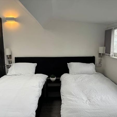 Williamson Suites - Apartment 2 ليفربول المظهر الخارجي الصورة