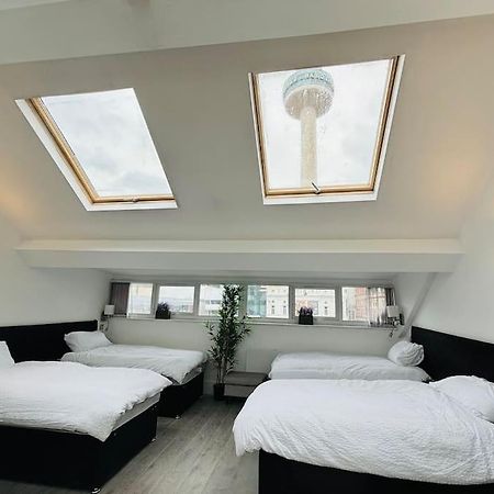 Williamson Suites - Apartment 2 ليفربول المظهر الخارجي الصورة