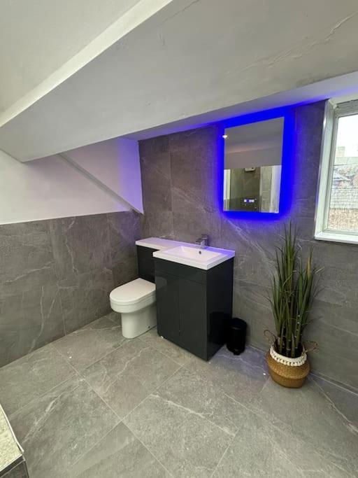 Williamson Suites - Apartment 2 ليفربول المظهر الخارجي الصورة
